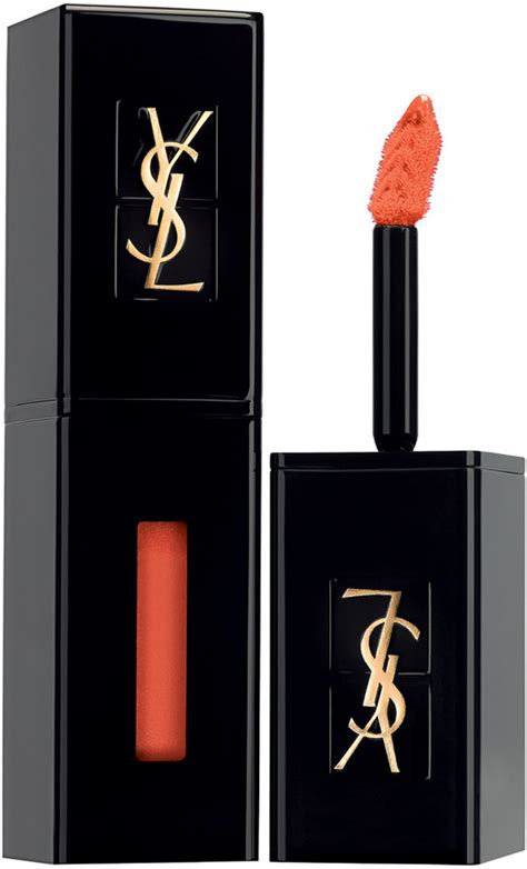 yves saint laurent beauty vinyl cream lip stain|yves Saint Laurent glossy stain.